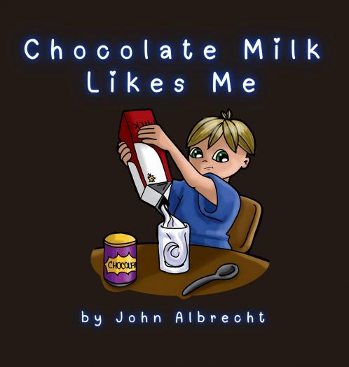 Chocolate Milk Likes Me