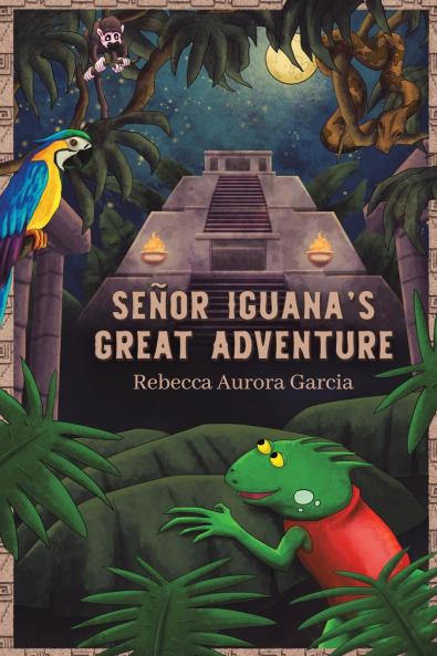 Senor Iguana's Great Adventure