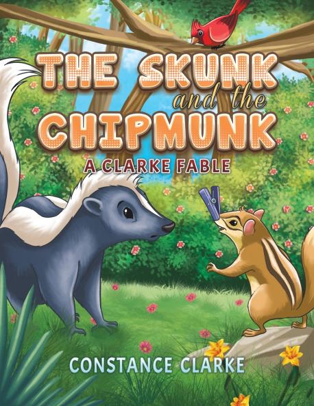 The Skunk and the Chipmunk