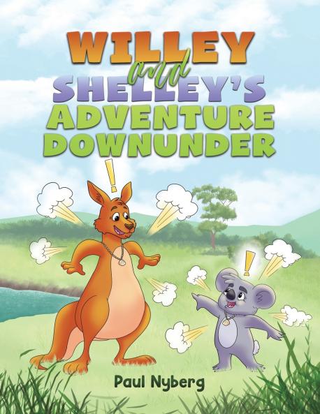 Willey and Shelley's Adventure Downunder