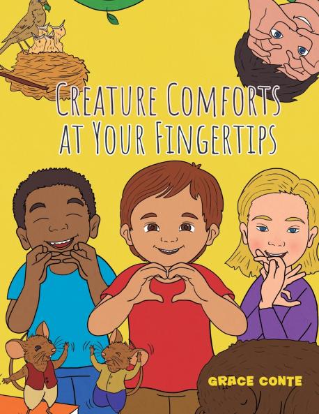 Creature Comforts at Your Fingertips