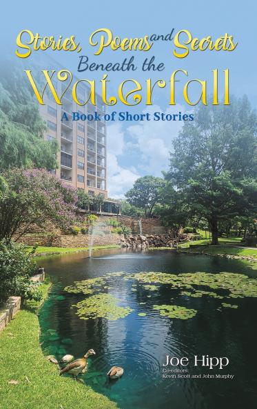 Stories Poems and Secrets Beneath the Waterfall