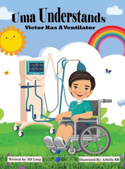Uma Understands Victor Has A Ventilator