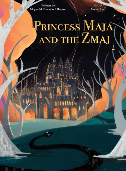 Princess Maja and the Zmaj