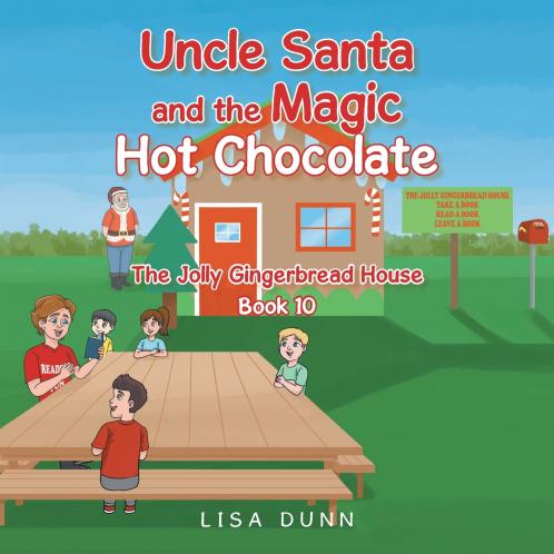 Uncle Santa and the Magic Hot Chocolate