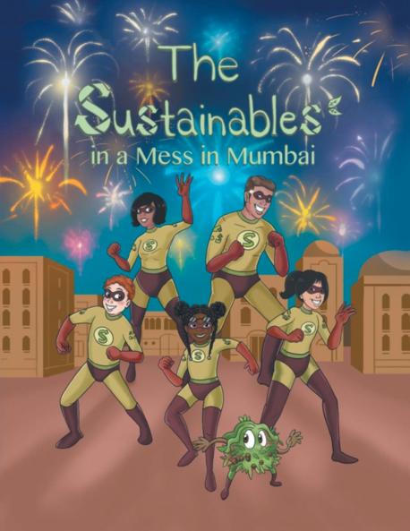 The Sustainables in a Mess in Mumbai