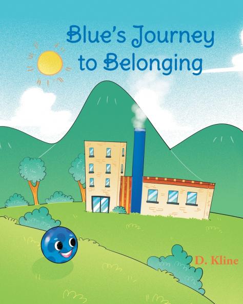 Blue's Journey to Belonging