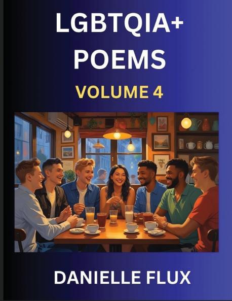 LGBTQ+ Poems (Part 4)- Queer Constellations A Mosaic of Love Beyond the Binary Where the Rainbow Bends Pride Resilience Poetry