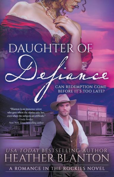 Daughter Of Defiance