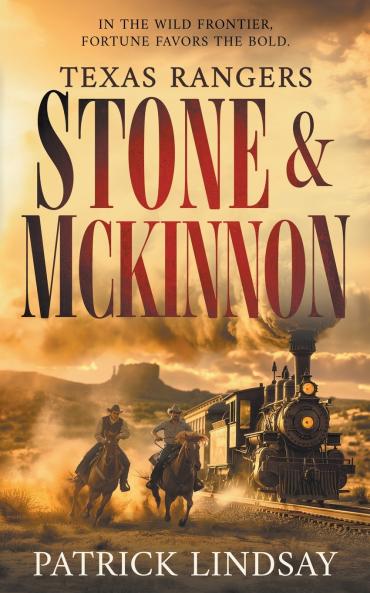 Texas Rangers Stone & McKinnon