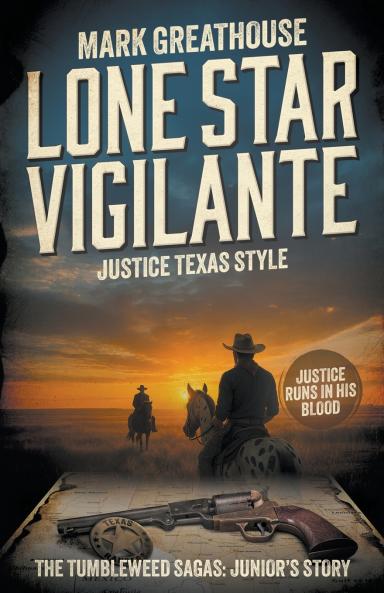 Lone Star Vigilante