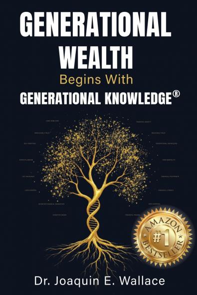 Generational Wealth Begins with Generational Knowledge®