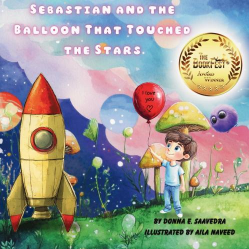 Sebastian and the Balloon That Touched the Stars