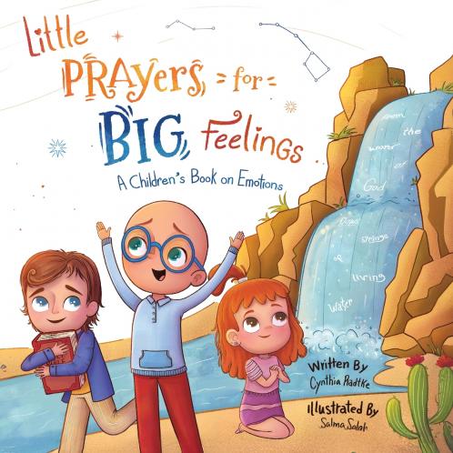 Little Prayers for Big Feelings