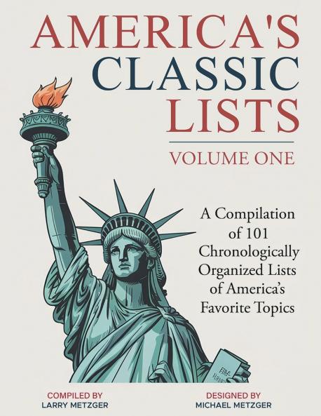 America's Classic Lists   Volume One