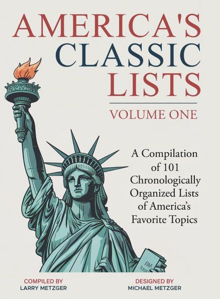 America's Classic Lists   Volume One