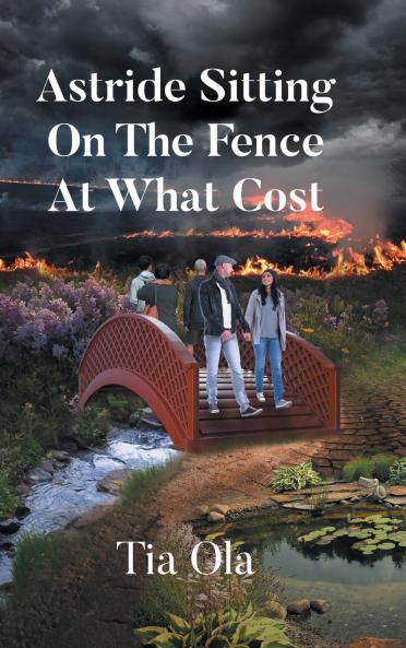 Astride Sitting On The Fence At What Cost