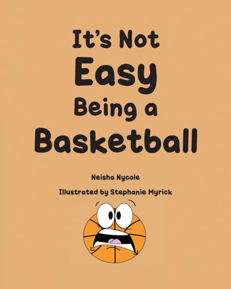 It's Not Easy Being a Basketball
