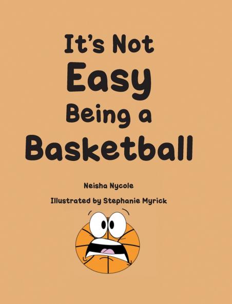 It's Not Easy Being a Basketball