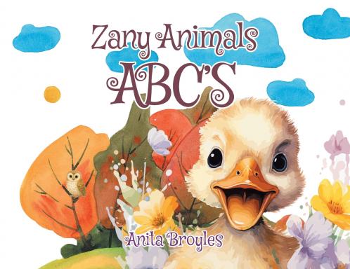 Zany Animals ABC's