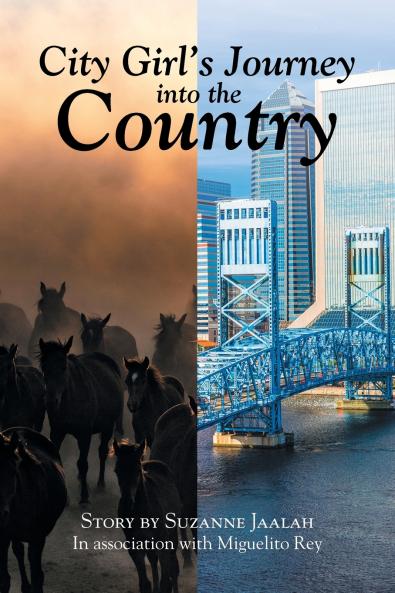 City Girl's Journey Into the Country