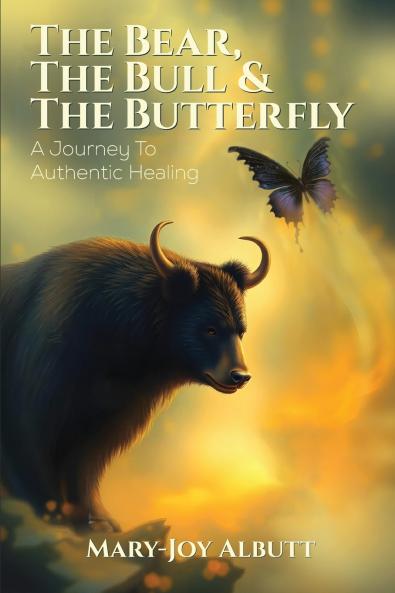 THE BEAR THE BULL AND THE BUTTERFLY