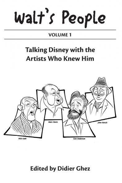 Walt's People Volume 1
