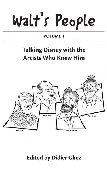 Walt's People Volume 1