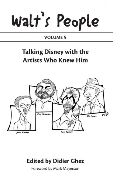 Walt's People
