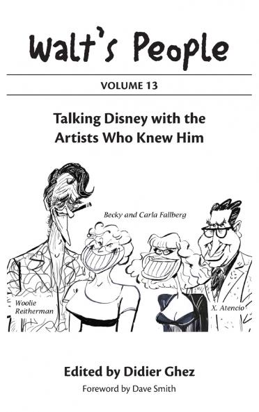 Walt's People