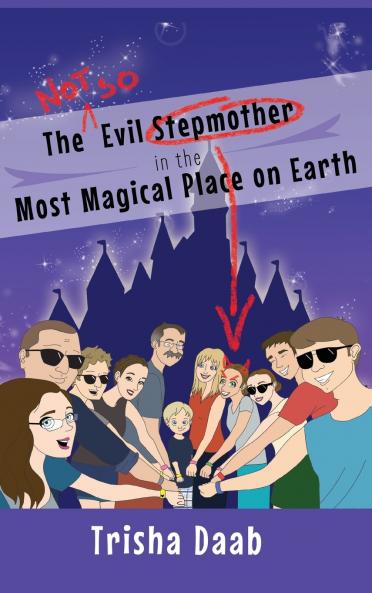 The Not-So-Evil Stepmother in the Most Magical Place on Earth