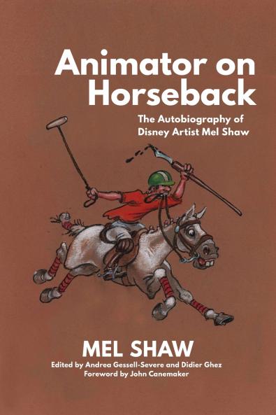 Animator on Horseback
