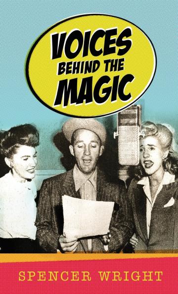 Voices Behind  the Magic