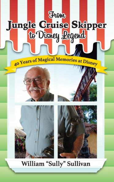 From Jungle Cruise Skipper to Disney Legend