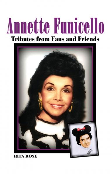 Annette Funicello