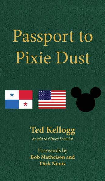 Passport to Pixie Dust