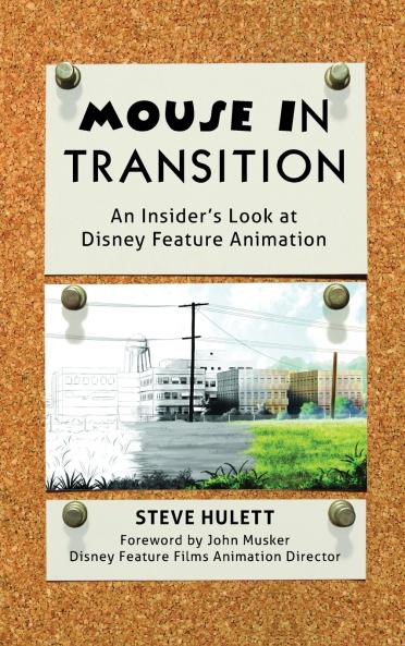 Mouse in Transition