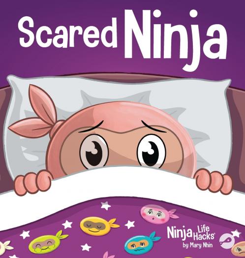 Scared Ninja