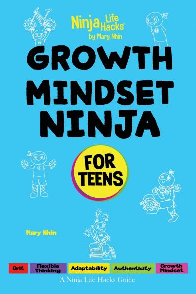 Growth Mindset Ninja for Teens