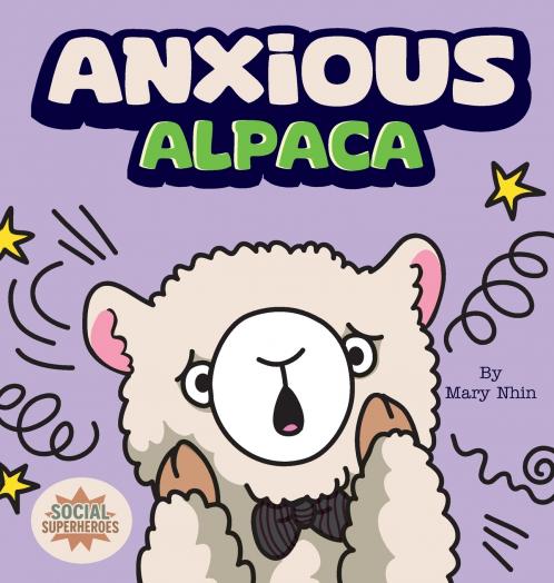 Anxious Alpaca