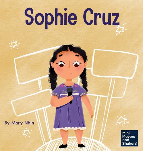 Sophie Cruz