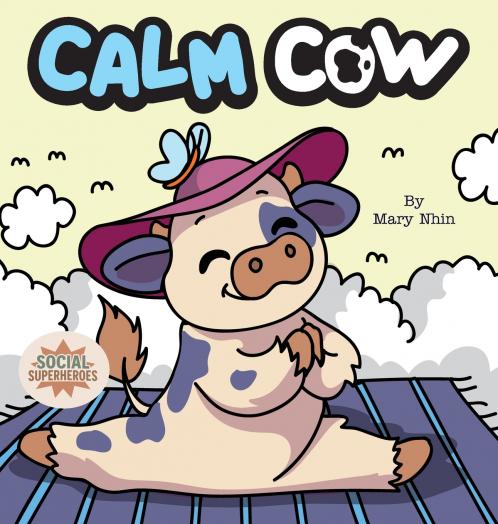 Calm Cow