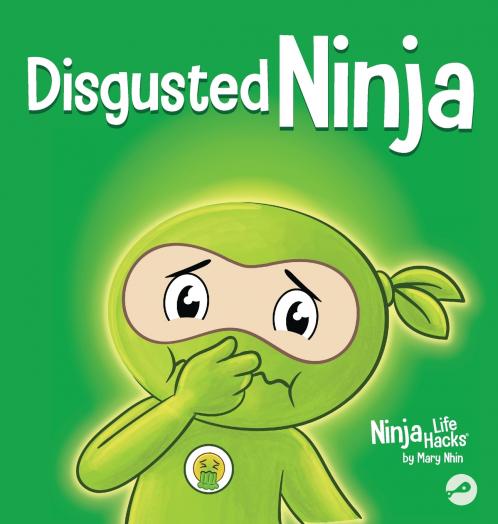 Disgusted Ninja