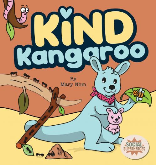 Kind Kangaroo