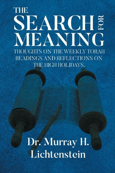 THE SEARCH FOR MEANING