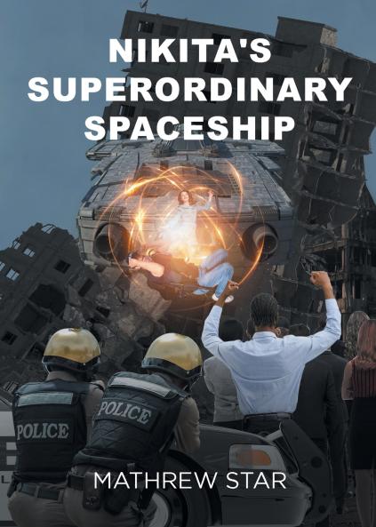 Nikita's Superordinary Spaceship
