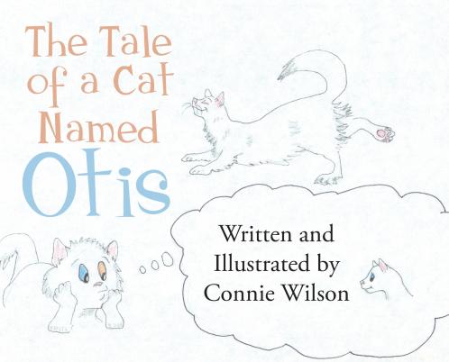 The Tale Of A Cat Named Otis