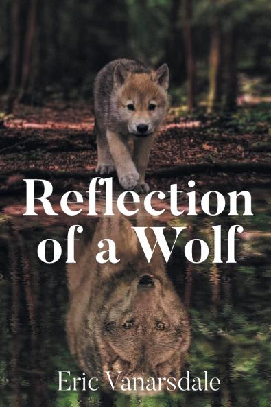 Reflection of a Wolf