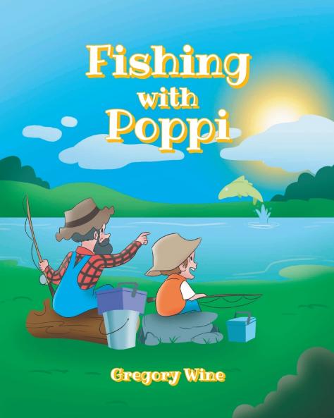 Fishing with Poppi