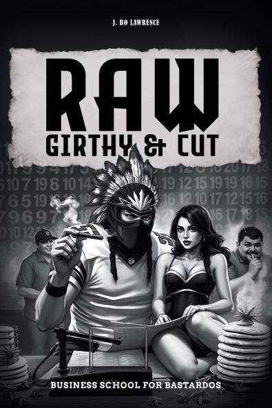 Raw Girthy and Cut Business School For Bastardos